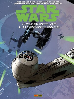 cover image of Star Wars